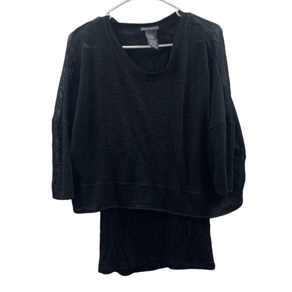 Chelsea & Theodore Women's Top